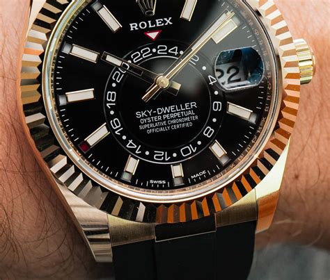 rolex sky-dweller opinioni|rolex sky dweller models.